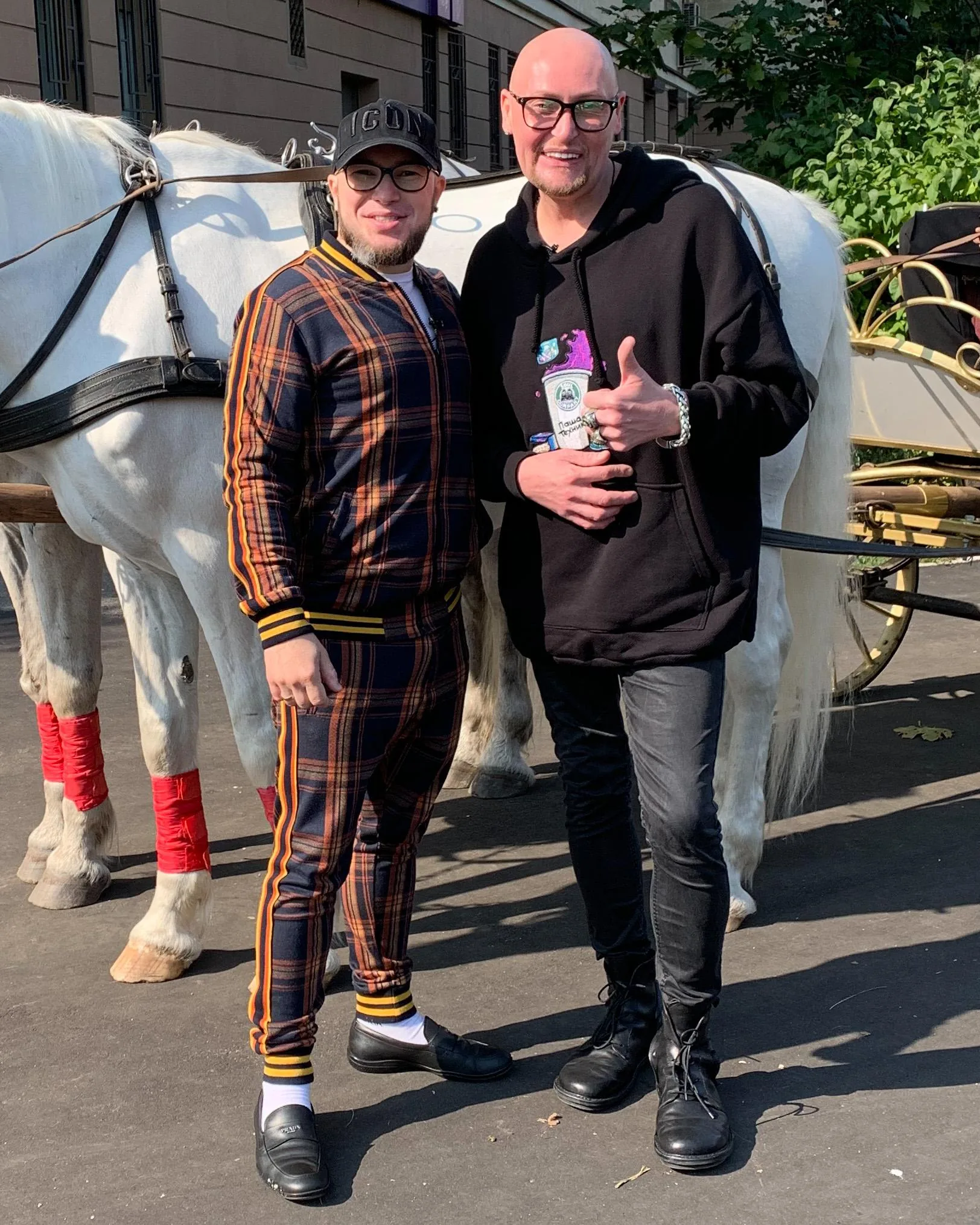 С Шурой 1