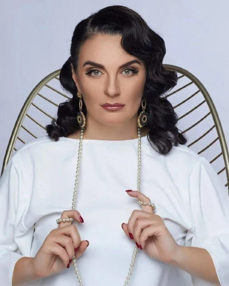 Ваенга Елена 1
